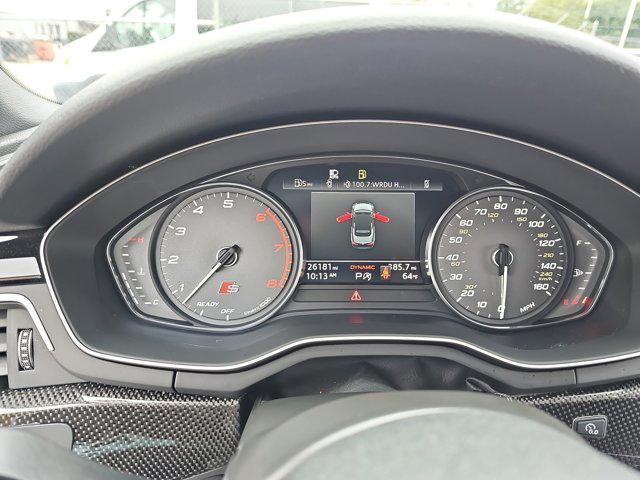 used 2022 Audi S5 car, priced at $45,983