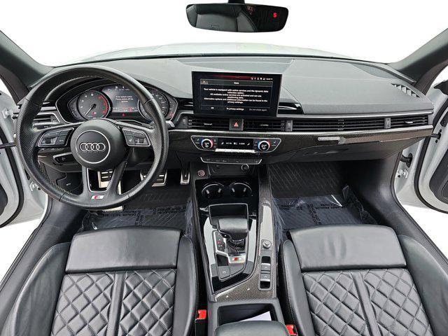 used 2022 Audi S5 car, priced at $45,983