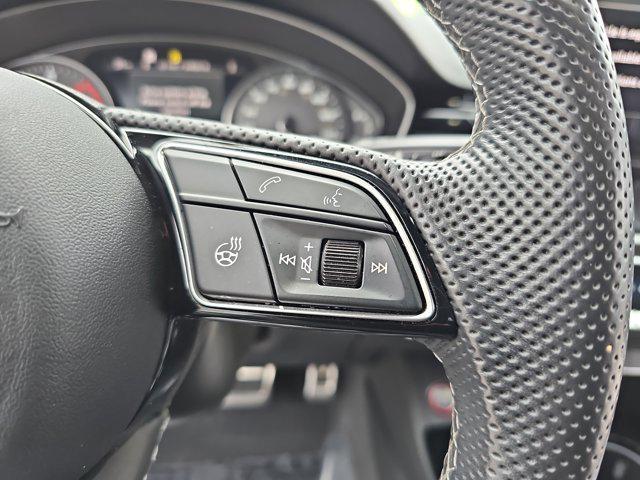 used 2022 Audi S5 car, priced at $45,983