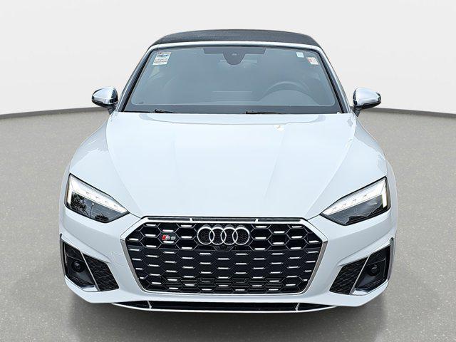used 2022 Audi S5 car, priced at $45,983