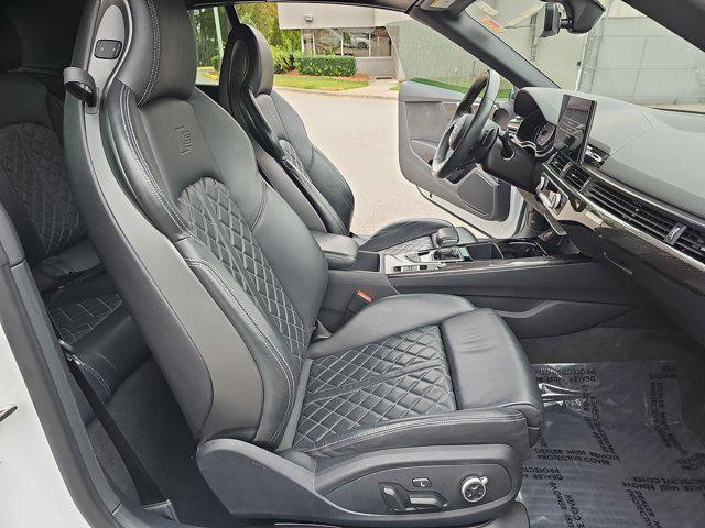 used 2022 Audi S5 car, priced at $45,983