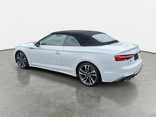 used 2022 Audi S5 car, priced at $45,983