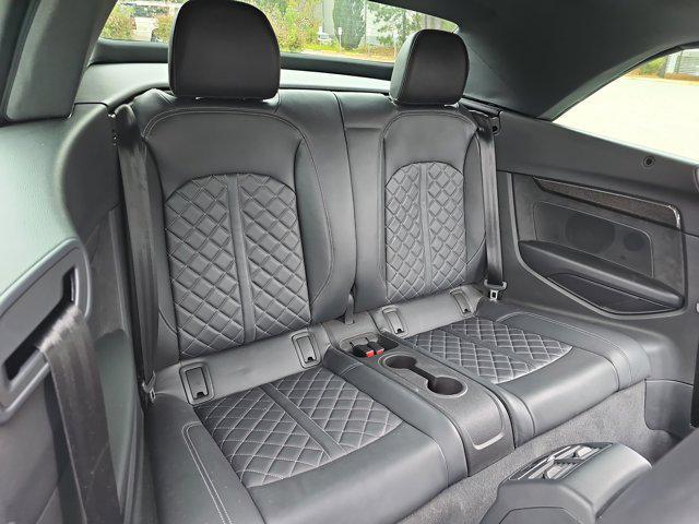 used 2022 Audi S5 car, priced at $45,983