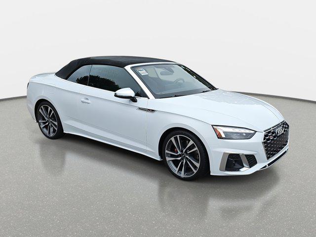 used 2022 Audi S5 car, priced at $45,983