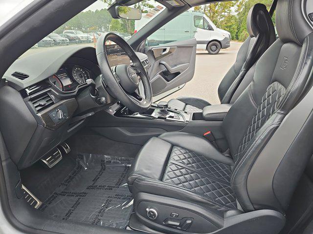 used 2022 Audi S5 car, priced at $45,983