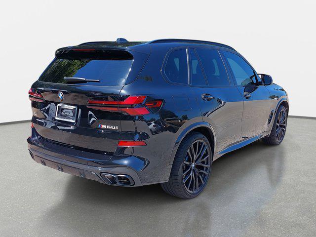used 2025 BMW X5 car, priced at $89,482