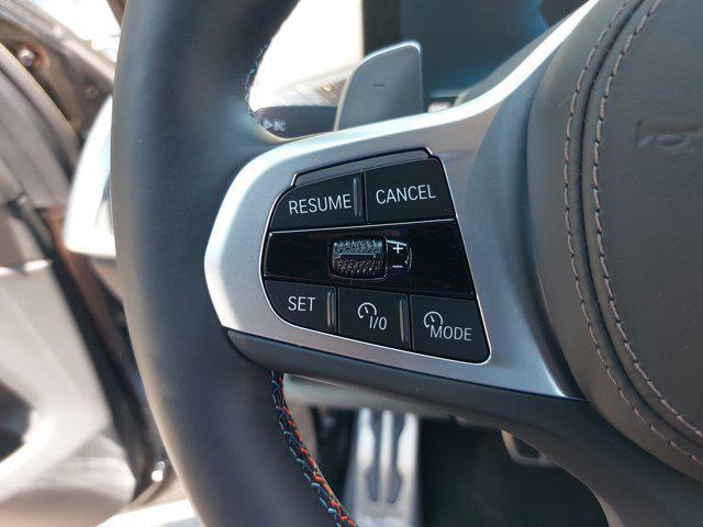 used 2025 BMW X5 car, priced at $89,482