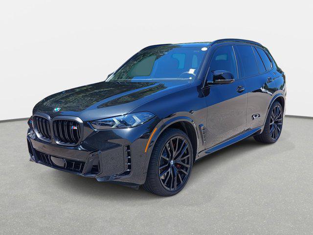 used 2025 BMW X5 car, priced at $89,482