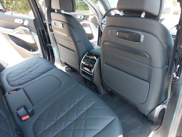 used 2025 BMW X5 car, priced at $89,482