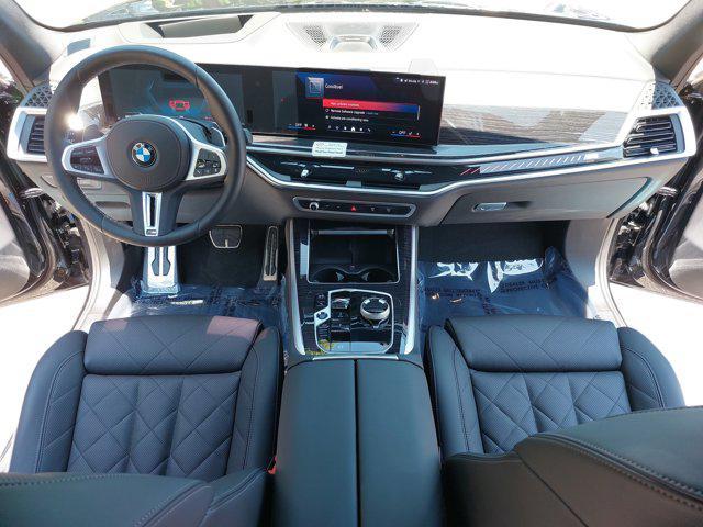 used 2025 BMW X5 car, priced at $89,482