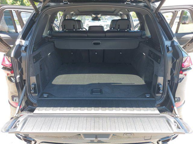 used 2025 BMW X5 car, priced at $89,482
