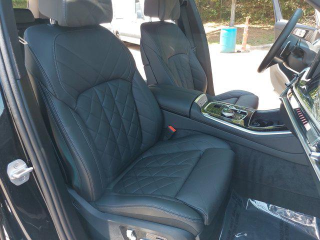 used 2025 BMW X5 car, priced at $89,482