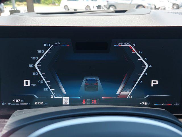 used 2025 BMW X5 car, priced at $89,482