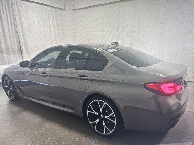 used 2021 BMW 540 car, priced at $39,981