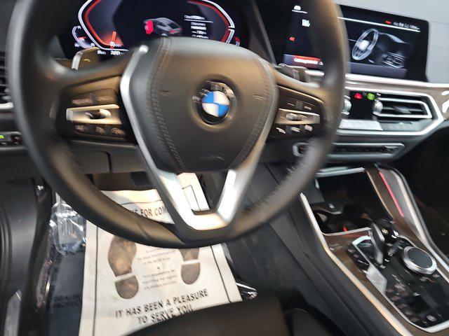 used 2023 BMW X6 car, priced at $63,681