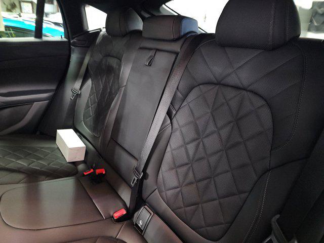 used 2023 BMW X6 car, priced at $63,681