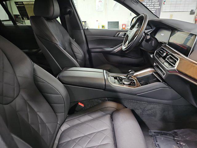 used 2023 BMW X6 car, priced at $63,681