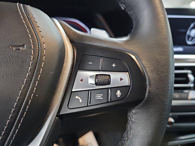 used 2023 BMW X6 car, priced at $63,681