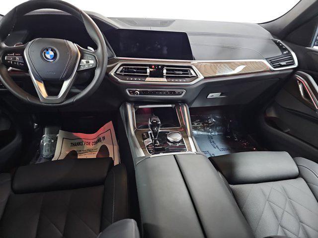 used 2023 BMW X6 car, priced at $63,681