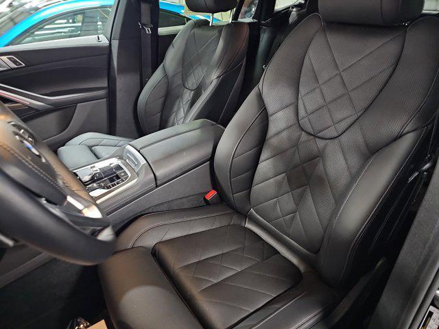 used 2023 BMW X6 car, priced at $63,681