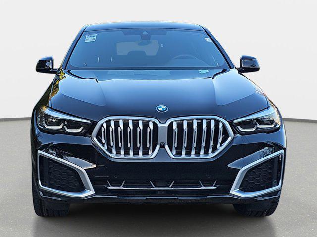 used 2023 BMW X6 car, priced at $63,681