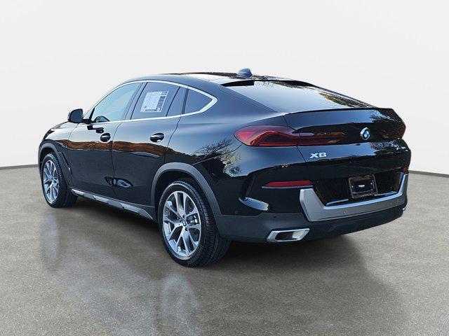 used 2023 BMW X6 car, priced at $63,681
