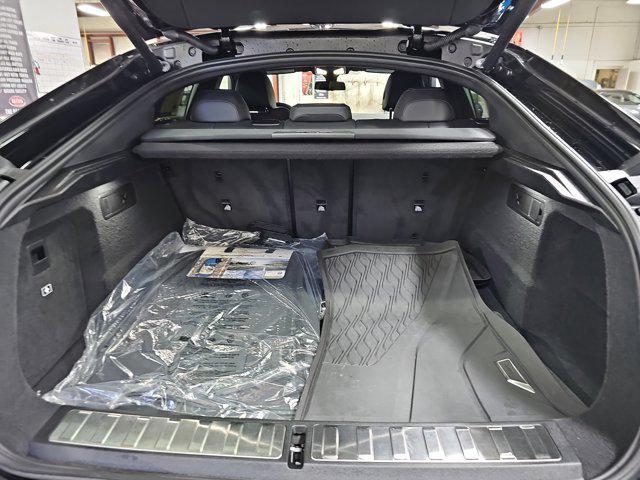 used 2023 BMW X6 car, priced at $63,681