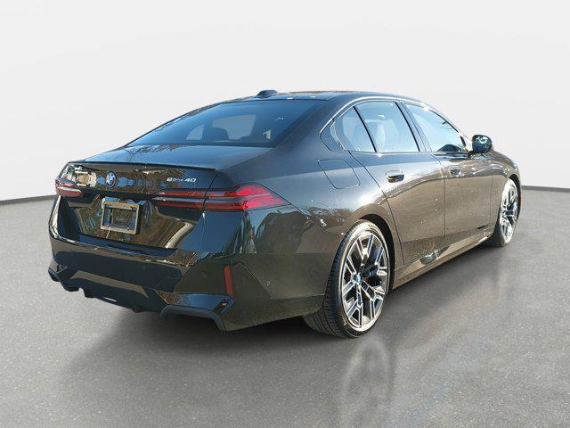 new 2025 BMW i5 car, priced at $76,625