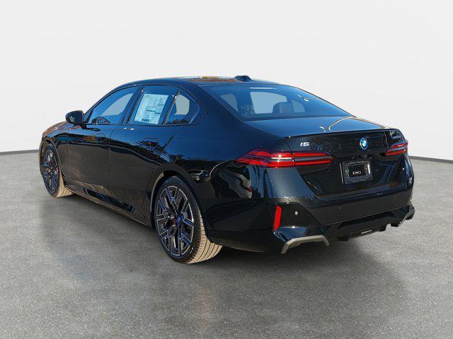 new 2025 BMW i5 car, priced at $76,625