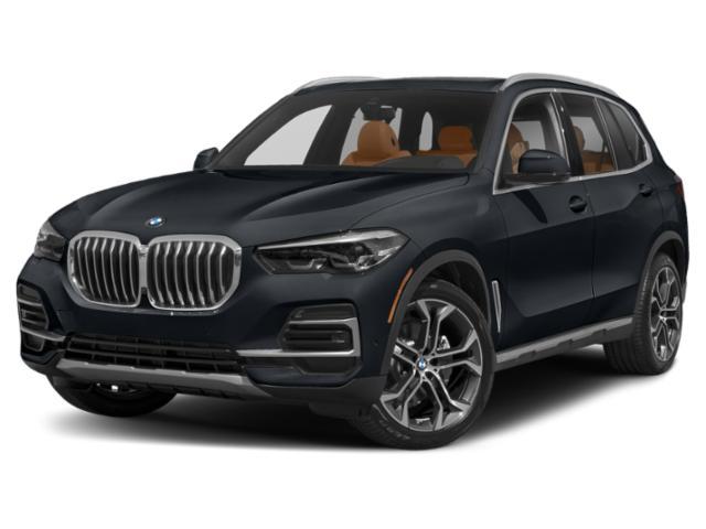 used 2023 BMW X5 car, priced at $58,981