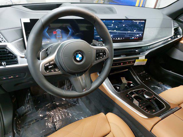 new 2026 BMW X5 car, priced at $82,325