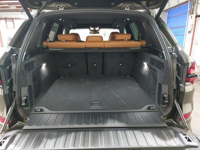 new 2026 BMW X5 car, priced at $82,325