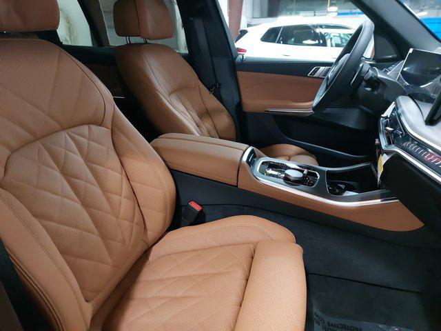 new 2026 BMW X5 car, priced at $82,325