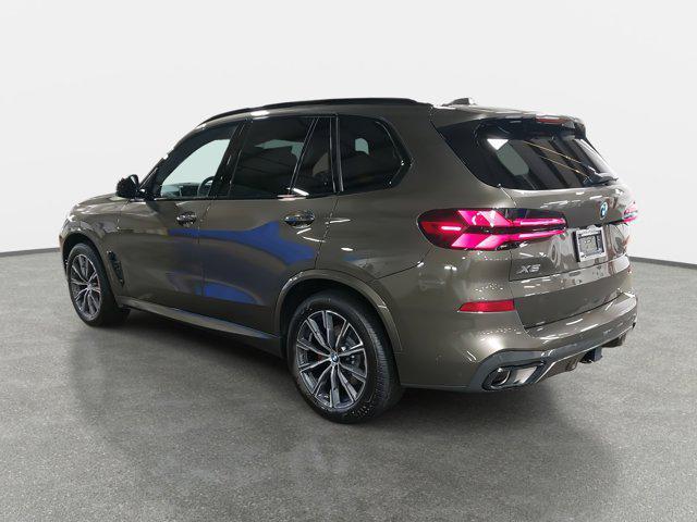 new 2026 BMW X5 car, priced at $82,325