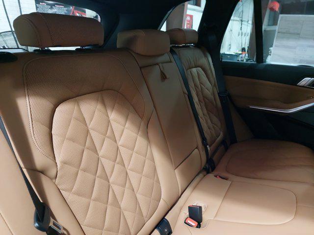 new 2026 BMW X5 car, priced at $82,325