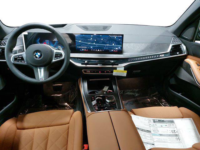 new 2026 BMW X5 car, priced at $82,325