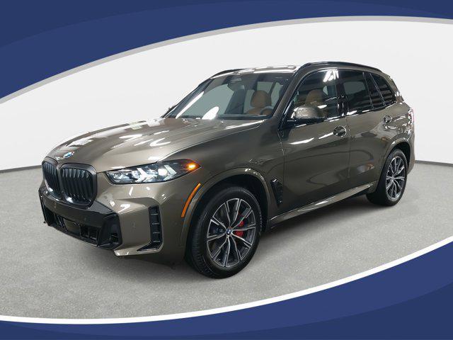 new 2026 BMW X5 car, priced at $82,325