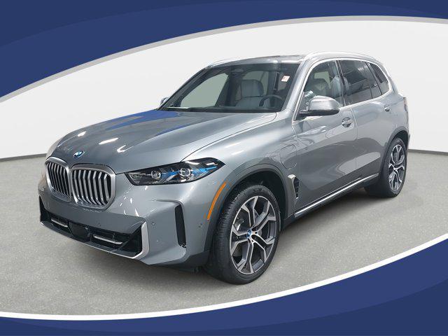 new 2025 BMW X5 PHEV car, priced at $80,975