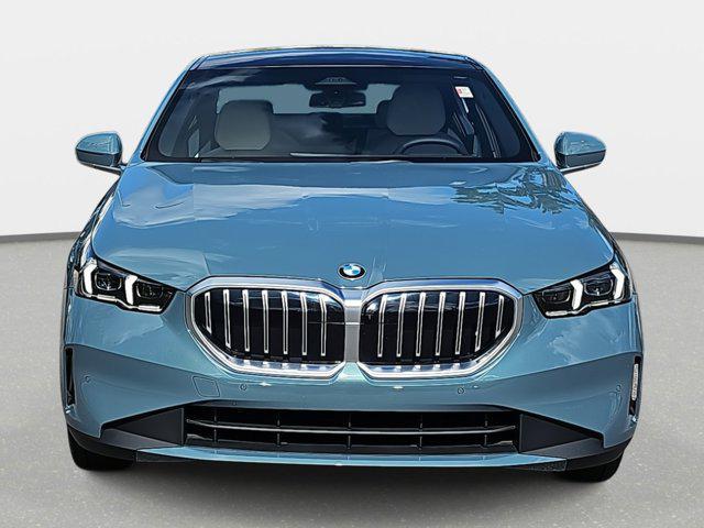 new 2025 BMW 530 car, priced at $65,600