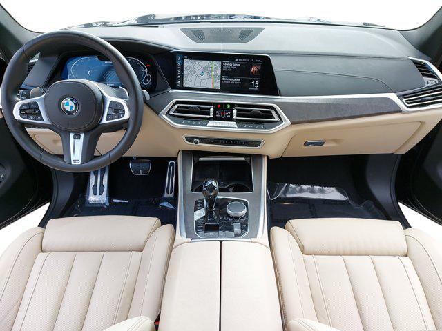 used 2021 BMW X5 PHEV car, priced at $42,981