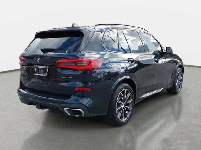 used 2021 BMW X5 PHEV car, priced at $42,981