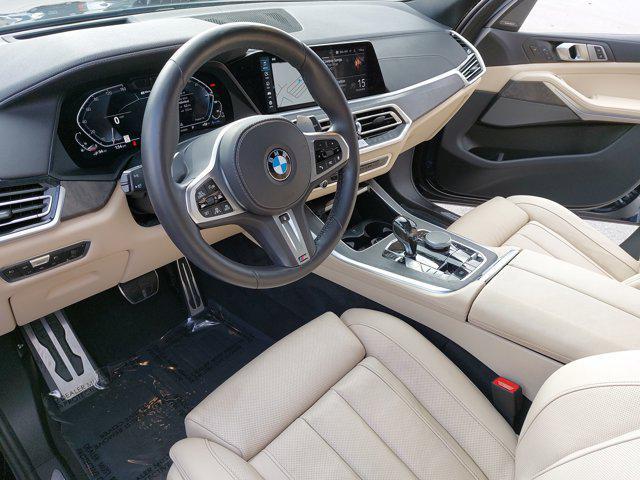 used 2021 BMW X5 PHEV car, priced at $42,981