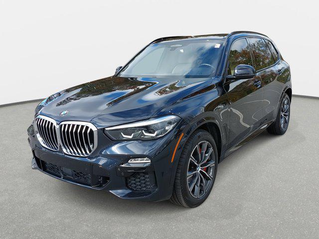 used 2021 BMW X5 PHEV car, priced at $42,981