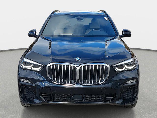 used 2021 BMW X5 PHEV car, priced at $42,981