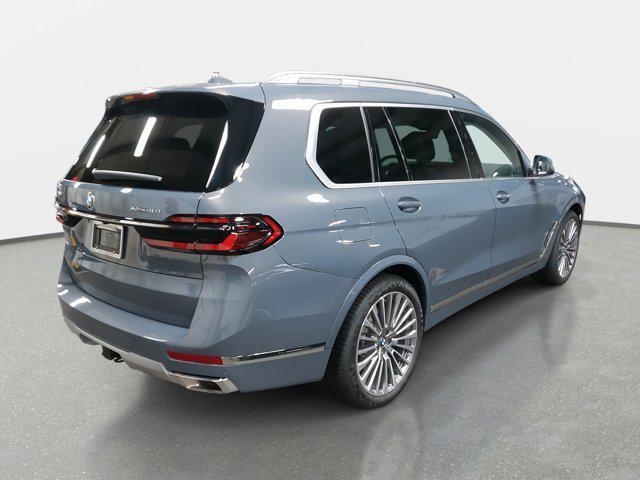 new 2026 BMW X7 car, priced at $97,505