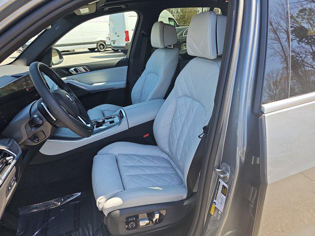 used 2025 BMW X5 PHEV car, priced at $75,481