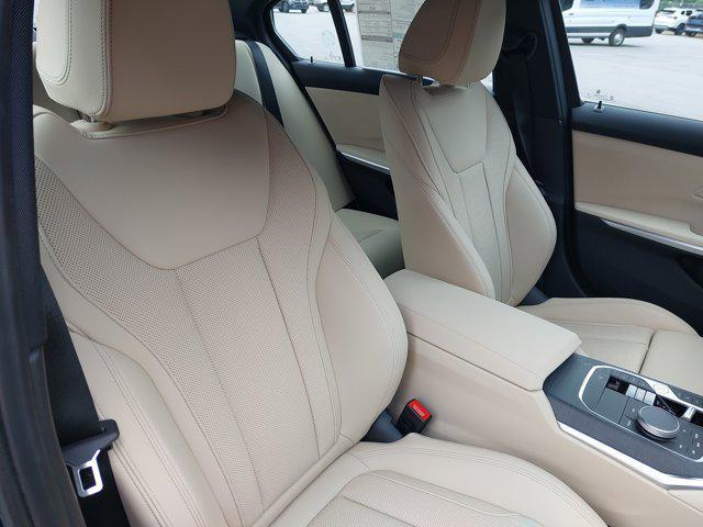 new 2025 BMW 330 car, priced at $52,605