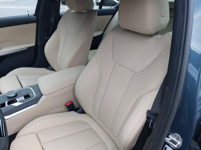new 2025 BMW 330 car, priced at $52,605