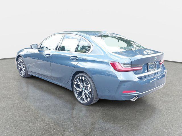 new 2025 BMW 330 car, priced at $52,605