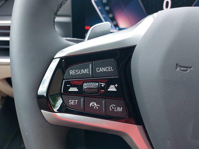 new 2025 BMW 330 car, priced at $52,605